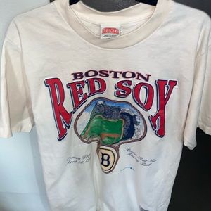 Vintage Boston Red Sox Tee